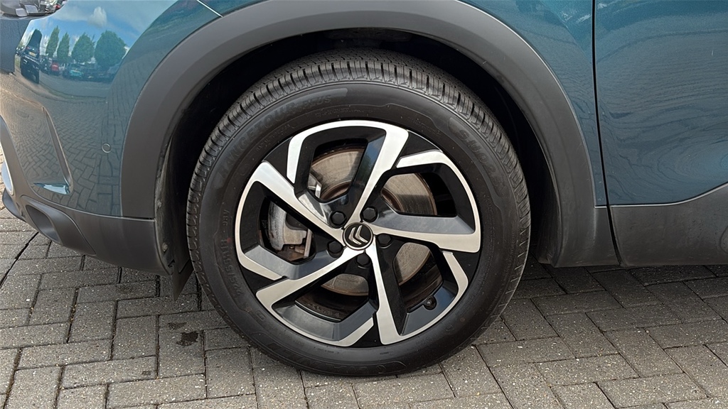 Citroen C5 Aircross 1.6 Plug-in Hybrid 225 Shine E-eat8 225 Ps KV71GGU Blue #5