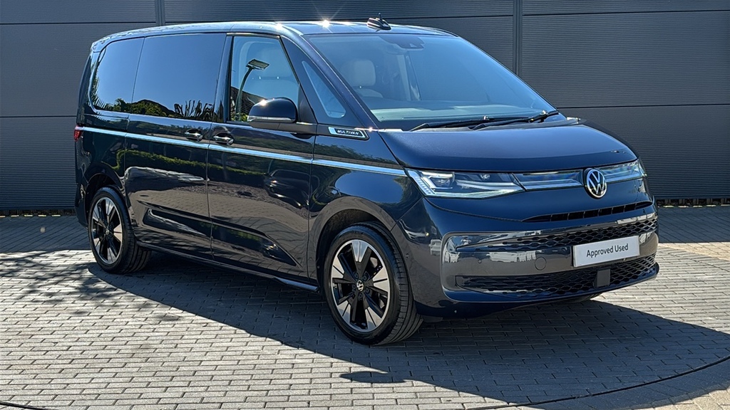 Volkswagen Multivan 2.0 Tdi Style Dsg 150 Ps Blue