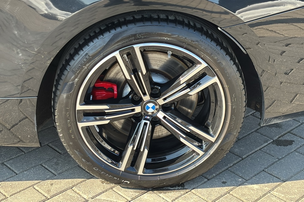 BMW 4 Series 420I M Sport Step Pro Pack 184 Ps Black #5