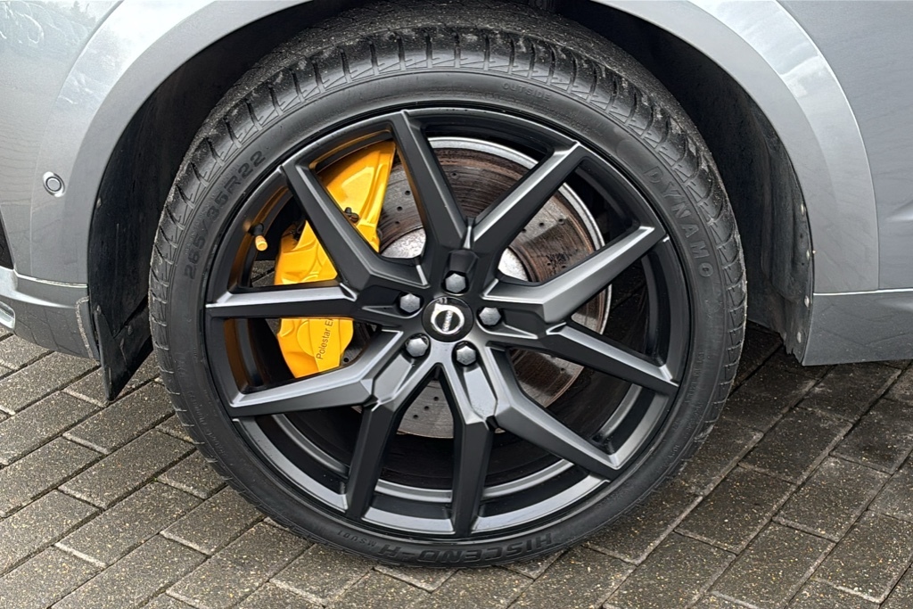 Volvo XC60 2.0 T8 405 Hybrid Polestar Engineered Awd Gtrn AK70HYC Grey #5