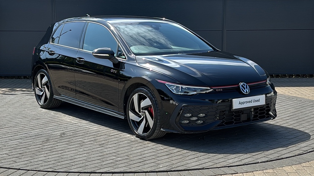 Volkswagen Golf 2.0 Tsi 265 Gti Dsg 265 Ps Black