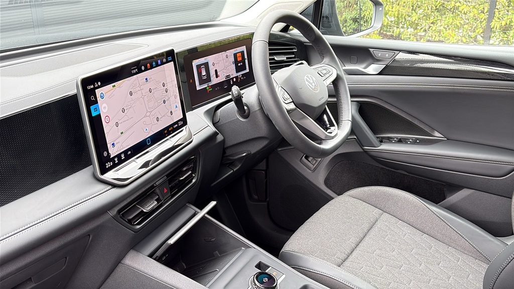 Volkswagen Tiguan 1.5 Etsi 150 Match Dsg 150 Ps FN75JHX Grey #2