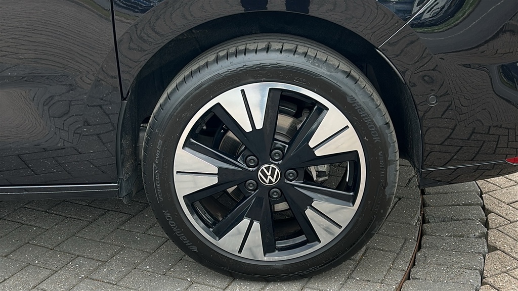 Volkswagen Multivan 2.0 Tdi Style Dsg 150 Ps KY75OCV Black #5