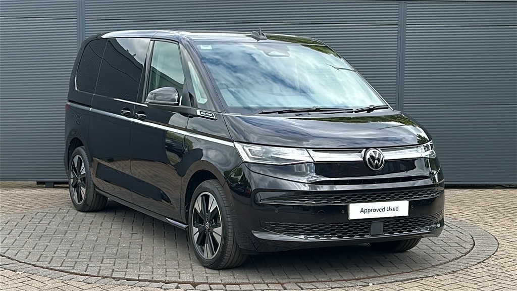 Volkswagen Multivan 2.0 Tdi Style Dsg 150 Ps Black