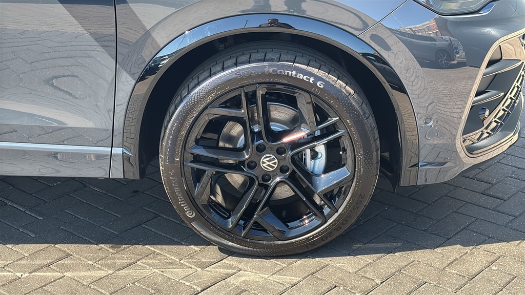 Volkswagen Tiguan 2.0 Tsi 265 4Motion Black Edition Dsg 265 Ps Grey #5