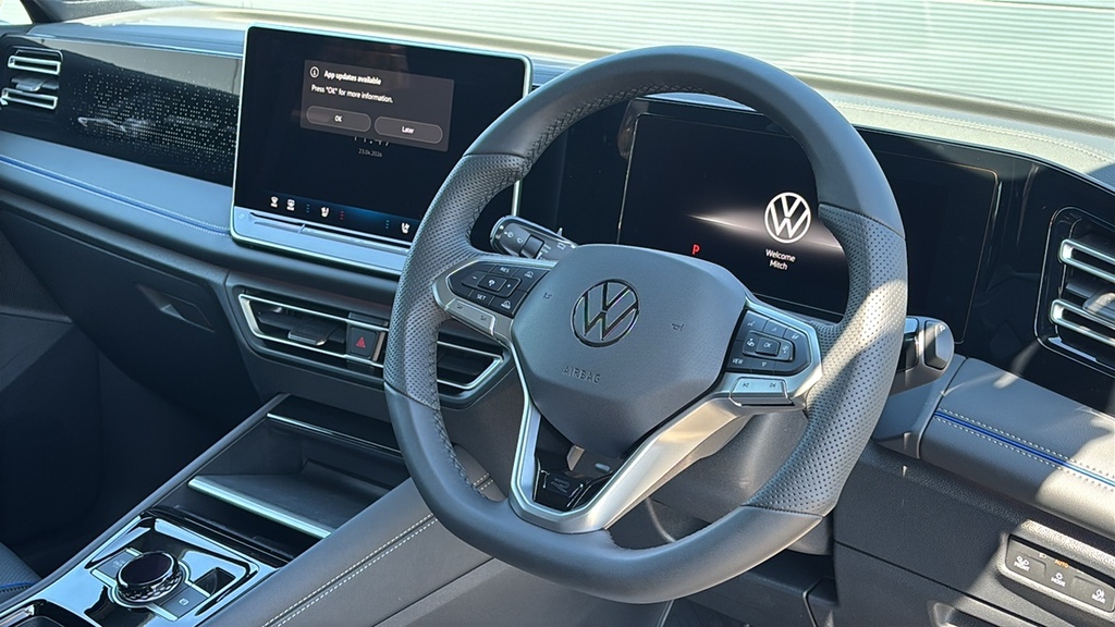 Volkswagen Tiguan 2.0 Tsi 265 4Motion Black Edition Dsg 265 Ps Grey #6