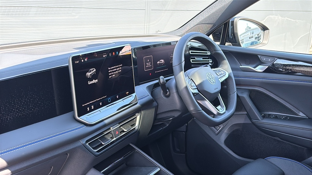 Volkswagen Tiguan 2.0 Tsi 265 4Motion Black Edition Dsg 265 Ps Grey #2