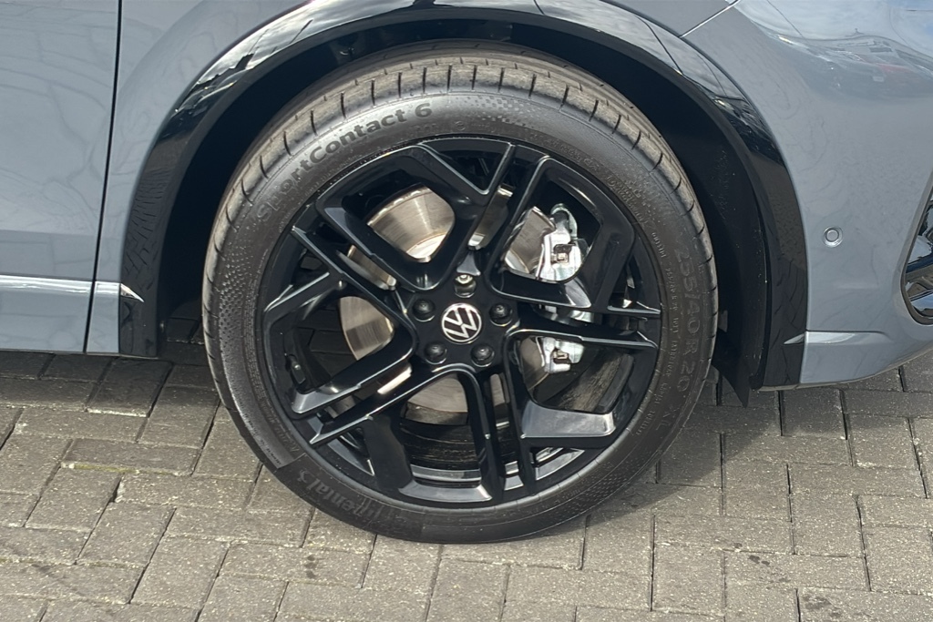 Volkswagen Tiguan 2.0 Tsi 265 4Motion Black Edition Dsg 265 Ps Grey #5