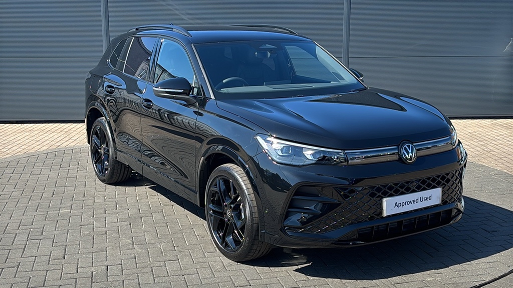 2026 Volkswagen Tiguan