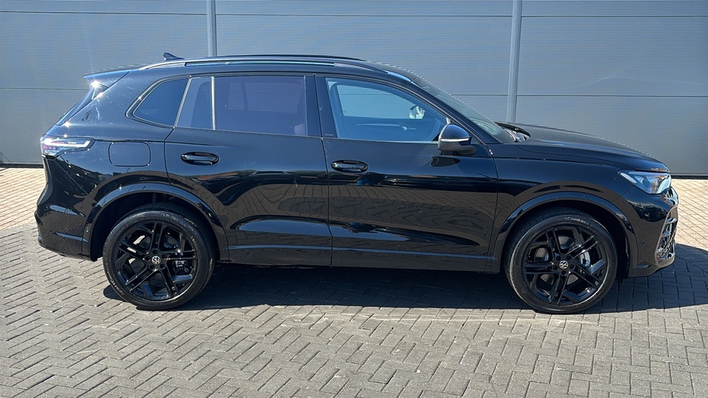 Volkswagen Tiguan 2.0 Tsi 265 4Motion Black Edition Dsg 265 Ps Black #4