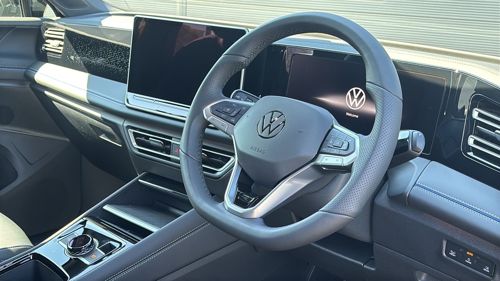 Volkswagen Tiguan 2.0 Tsi 265 4Motion Black Edition Dsg 265 Ps Black #6