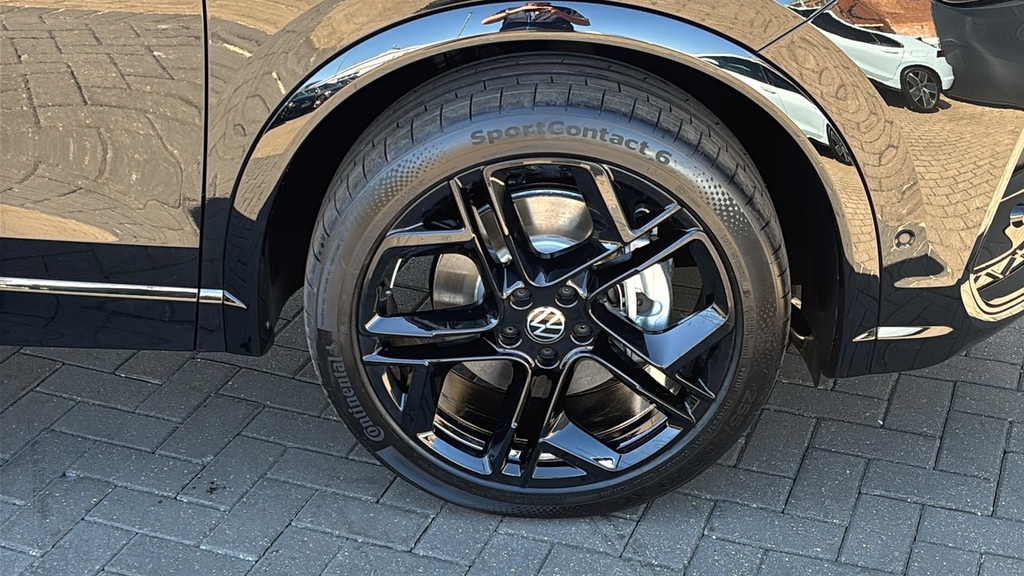 Volkswagen Tiguan 2.0 Tsi 265 4Motion Black Edition Dsg 265 Ps Black #5