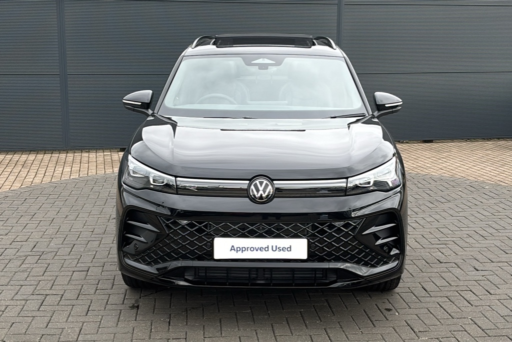 Volkswagen Tiguan 2.0 Tsi 265 4Motion Black Edition Dsg 265 Ps Black #6