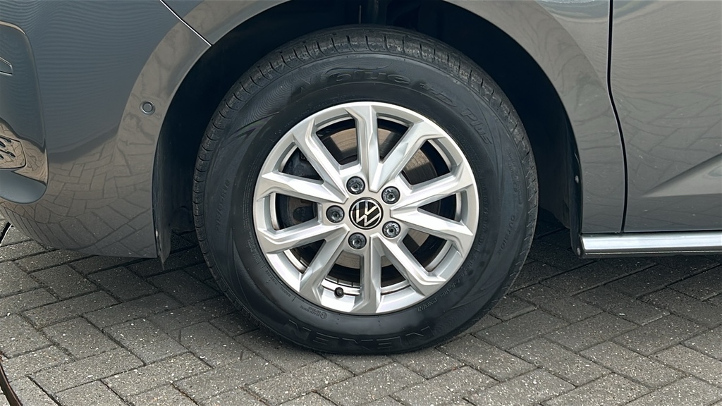 Volkswagen Multivan 2.0 Tdi Life Dsg 150 Ps DG25ABU Grey #5