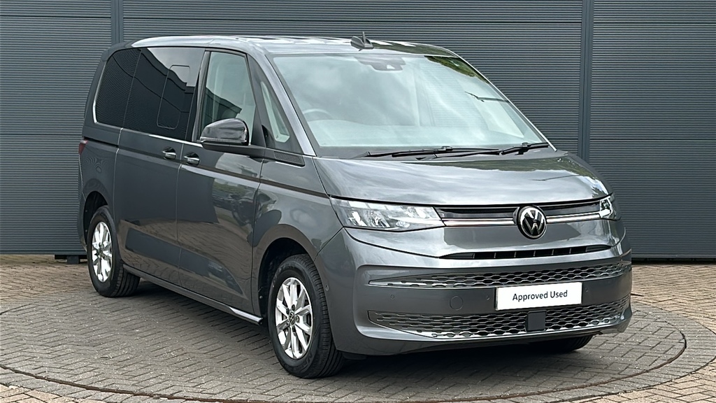 Volkswagen Multivan 2.0 Tdi Life Dsg 150 Ps Grey