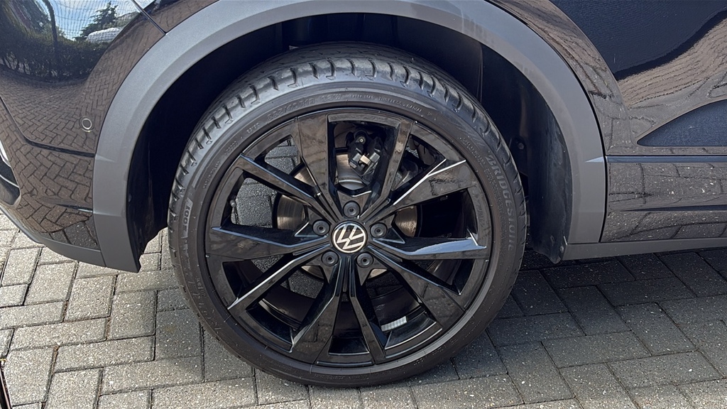 Volkswagen T-Roc 1.5 Tsi Black Edition 150 Ps FN75KSO Black #5