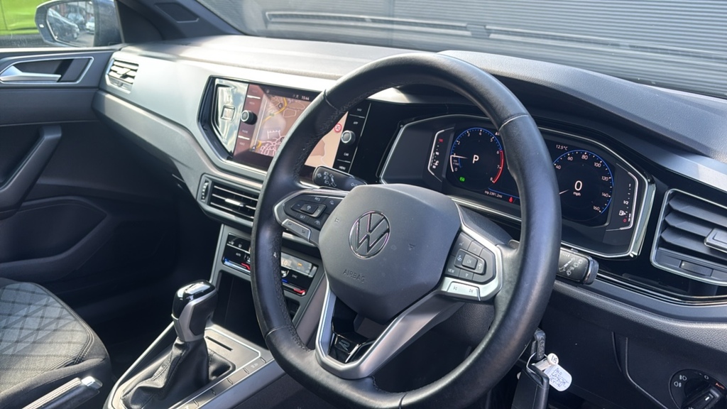 Volkswagen Polo 1.0 Tsi 115 R-line Dsg 115 Ps LD74JXE Grey #6