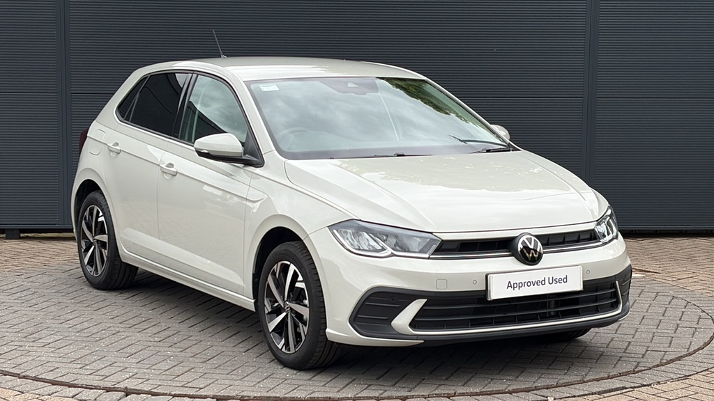 Volkswagen Polo 1.0 Tsi Match 95 Ps Grey