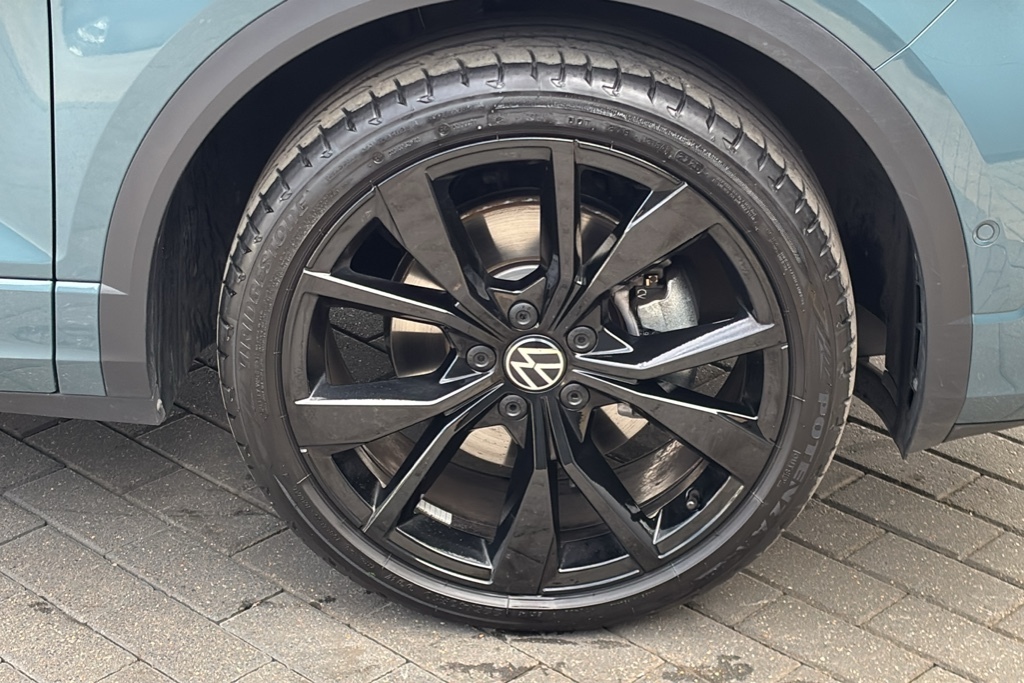 Volkswagen T-Roc 1.5 Tsi Black Edition Plus 150 Ps KM75AKY Black #5