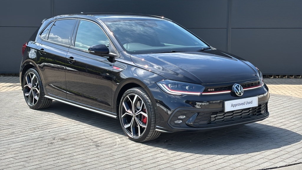 Volkswagen Polo 2.0 Tsi Gti Dsg 207 Ps Black