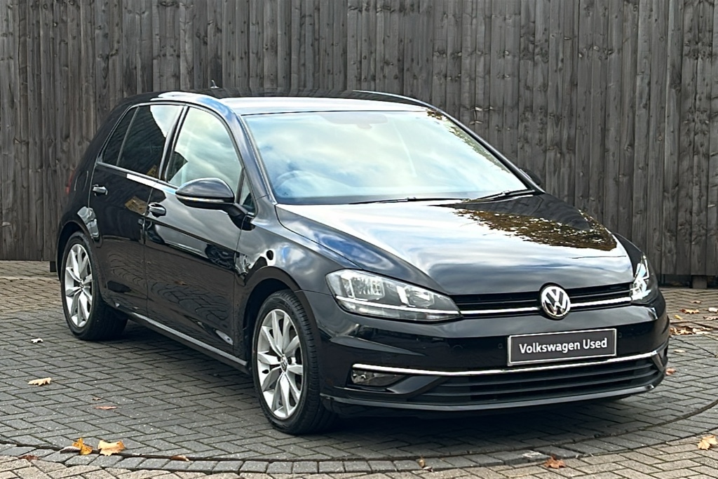 Volkswagen Golf 1.5 Tsi Evo 150 Gt 150 Ps Black