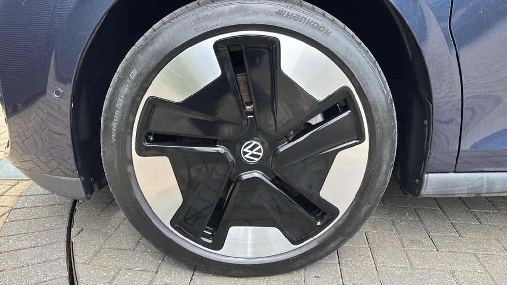 Volkswagen ID.Buzz 150Kw Style Pro 77Kwh 204 Ps MW73GCU Blue #5