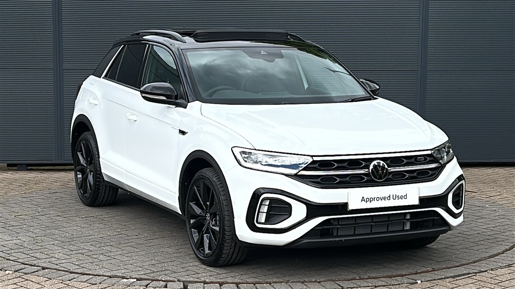 Volkswagen T-Roc 1.5 Tsi Black Edition Plus Dsg 150 Ps Black