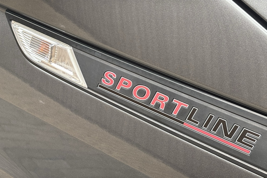 Volkswagen Transporter Sportline T32 Sportline Kombi Dsg Swb 204Ps Removable Tow B Grey #14