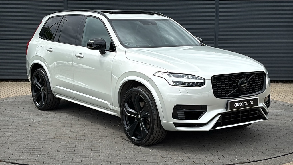 Volvo XC90 2.0 T8 Recharge Phev R Design Pro Awd 39 Gold