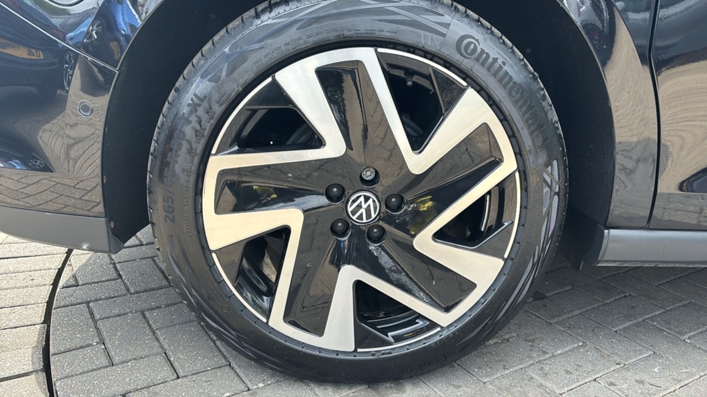 Volkswagen ID.Buzz 150Kw Style Pro 77Kwh 204 Ps DA73VVE Black #5