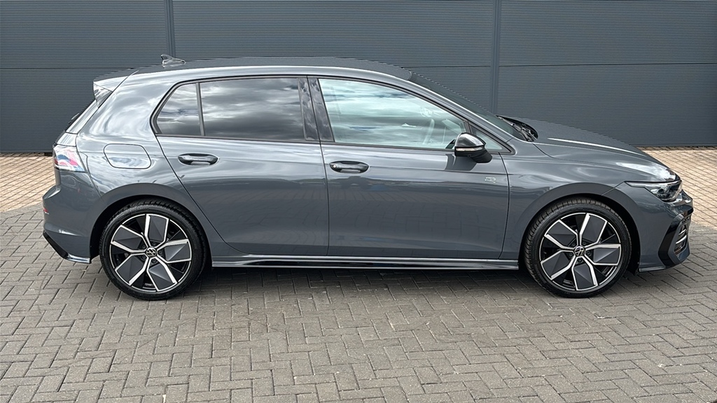 Volkswagen Golf 1.5 Etsi 150 Black Edition Dsg 150 Ps FG75DSZ Grey #4