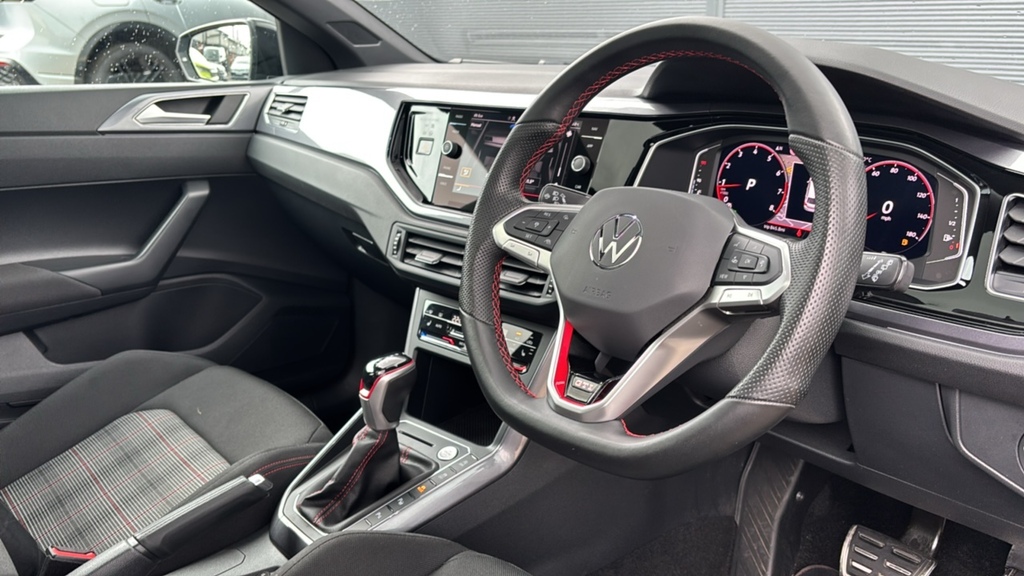 Volkswagen Polo 2.0 Tsi Gti Dsg 207 Ps CP24LXH Grey #6