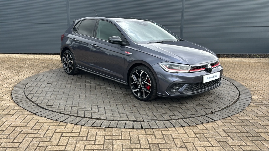 Volkswagen Polo 2.0 Tsi Gti Dsg 207 Ps Grey