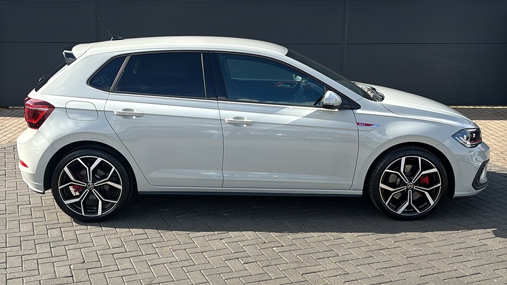 Volkswagen Polo 2.0 Tsi Gti Dsg 207 Ps Grey #4