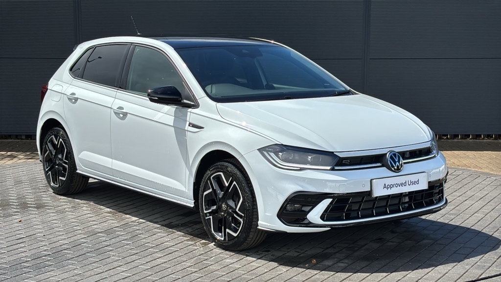 Volkswagen Polo 1.0 Tsi 115 Black Edition Dsg 115 Ps Black