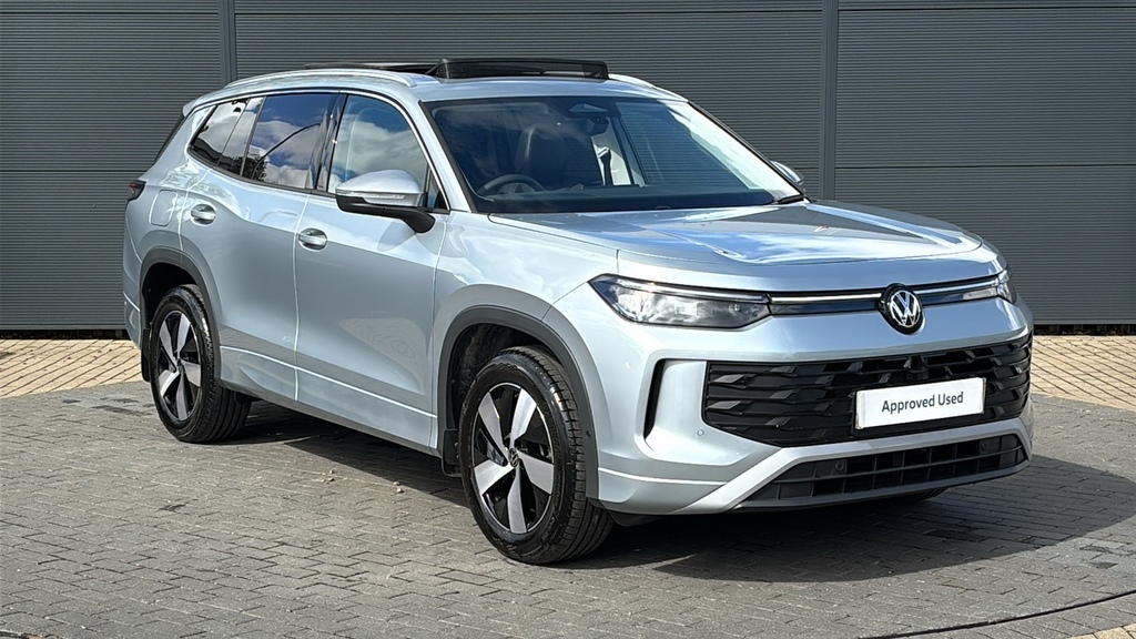 Volkswagen Tayron 1.5 Tsi Ehybrid Match Dsg6 204 Ps Silver
