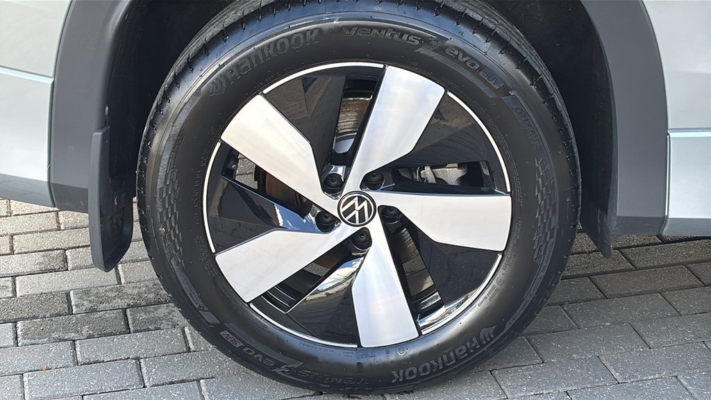 Volkswagen Tayron 1.5 Tsi Ehybrid Match Dsg6 204 Ps Silver #5