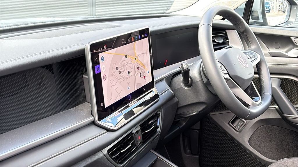 Volkswagen Tayron 1.5 Tsi Ehybrid Match Dsg6 204 Ps Silver #2