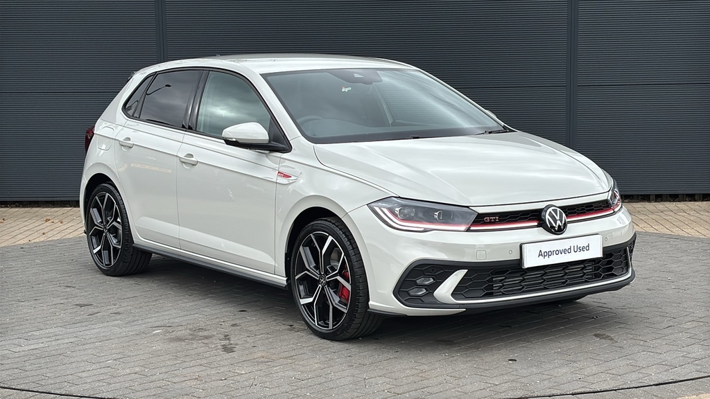 Volkswagen Polo 2.0 Tsi Gti Dsg 207 Ps Grey