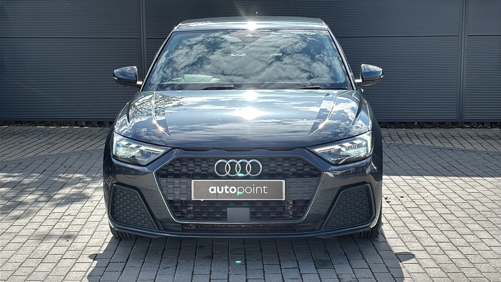 Audi A1 30 Tfsi Technik S Tronic 116 Ps FD20RDO Grey #6