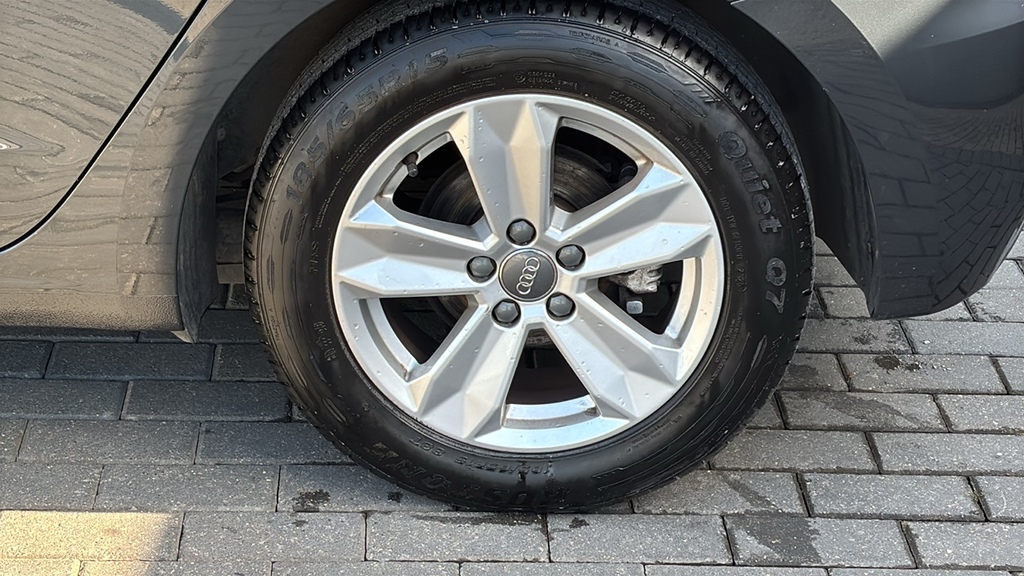 Audi A1 30 Tfsi Technik S Tronic 116 Ps FD20RDO Grey #4