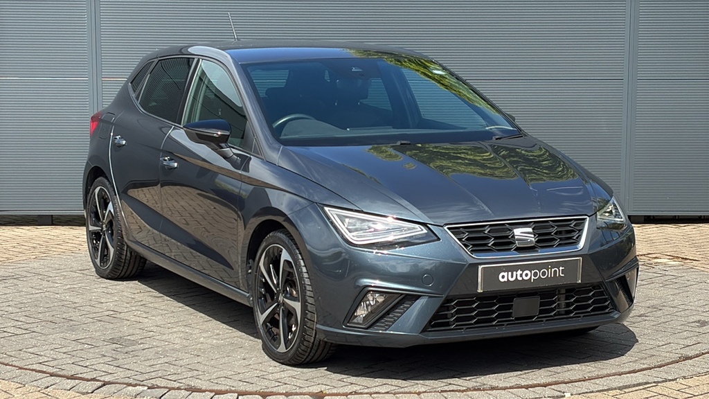 Seat Ibiza 1.0 Tsi 110 Fr Sport 110 Ps Grey