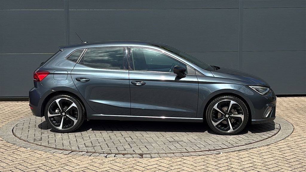 Seat Ibiza 1.0 Tsi 110 Fr Sport 110 Ps NX71VBU Grey #4