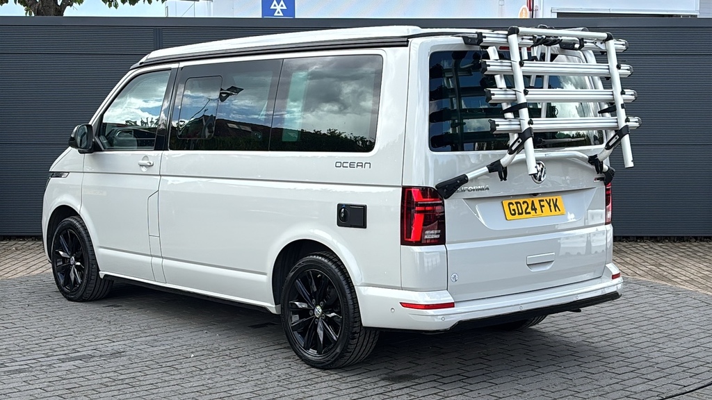 Volkswagen California 2.0 Tdi Ocean 204 4Motion Dsg 204 Ps GD24FYK Grey #3