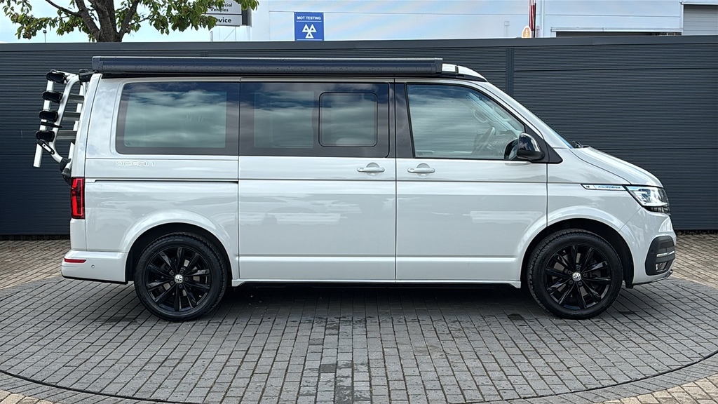 Volkswagen California 2.0 Tdi Ocean 204 4Motion Dsg 204 Ps GD24FYK Grey #4