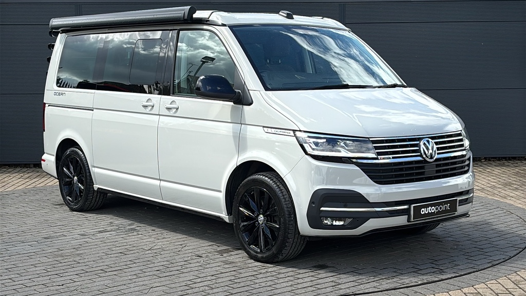 Volkswagen California 2.0 Tdi Ocean 204 4Motion Dsg 204 Ps Grey