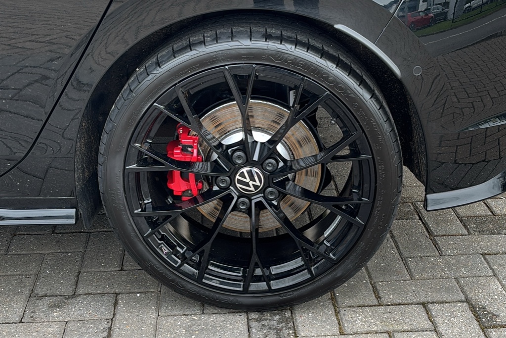 Volkswagen Golf 2.0 Tsi 300 Gti Clubsport Dsg 300 Ps FL75HCH Black #5