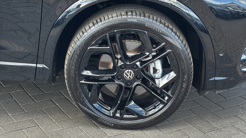 Volkswagen Tiguan 1.5 Tsi Ehybrid R-line Dsg 204 Ps KP75XGH Black #5