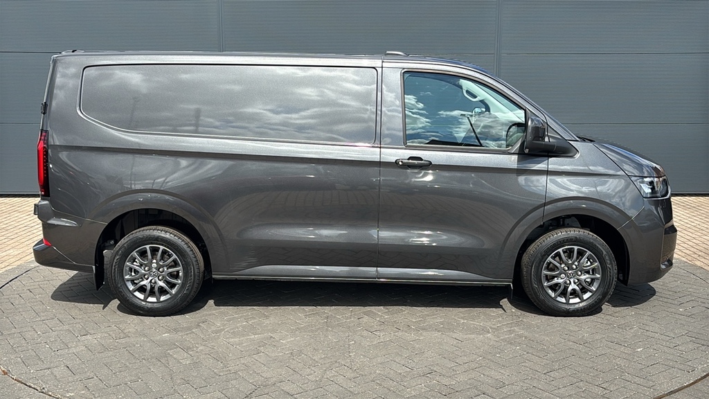 Volkswagen Transporter 2.0 Tdi 150 Commerce Pro Van 150 Ps FN26JFE Grey #4