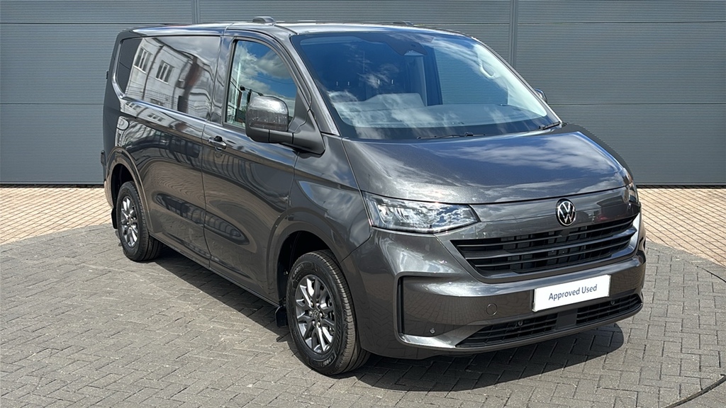 Volkswagen Transporter 2.0 Tdi 150 Commerce Pro Van 150 Ps Grey